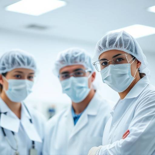 Opplæring i laboratorie sikkerhet